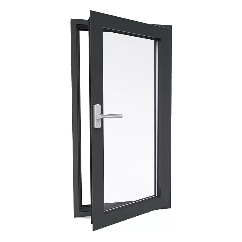 अल्युमीनियम खिड़कियाँ