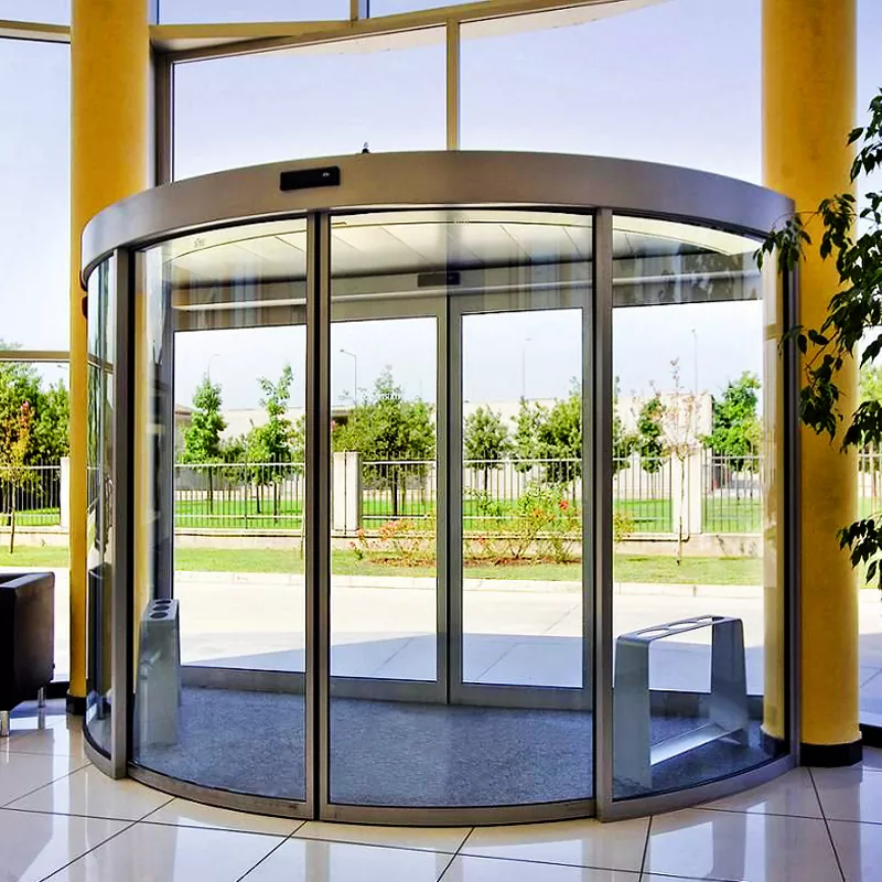 स्वचालित सेंसर दरवाजा