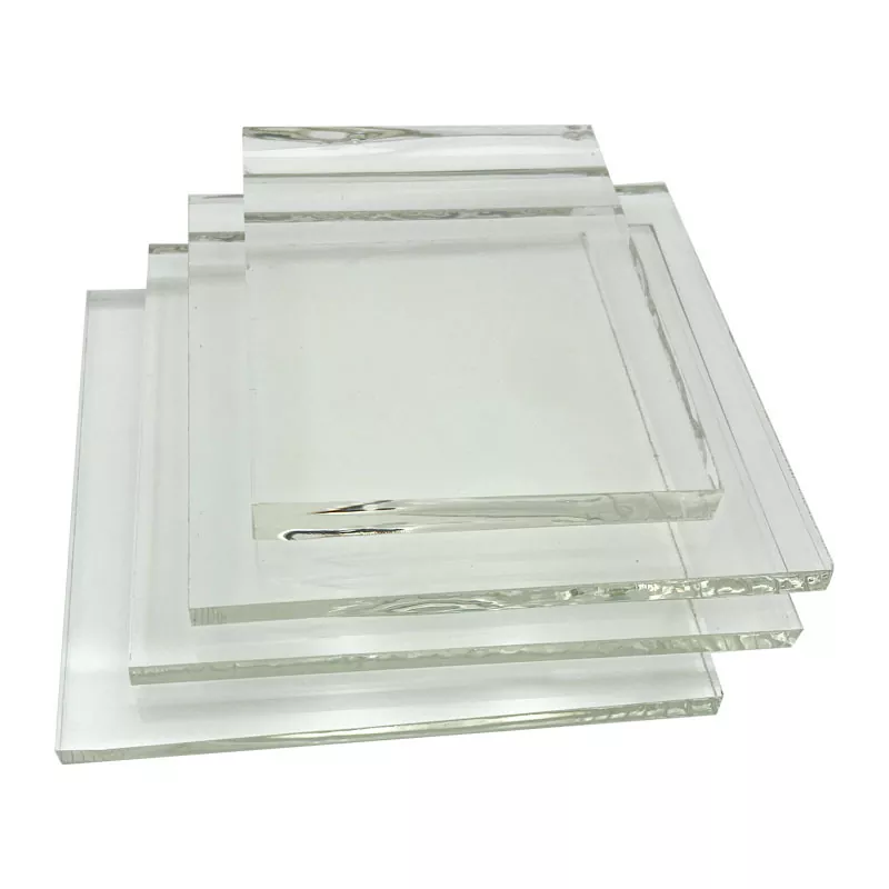 स्पष्ट शीशा