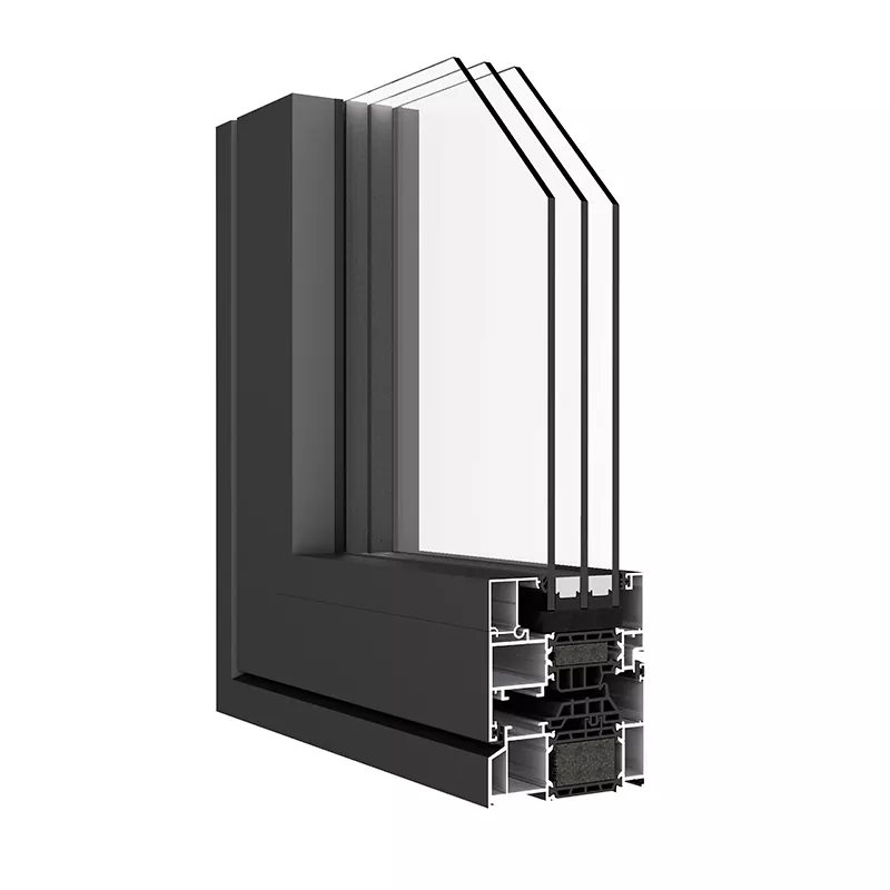 ऊर्जा की बचत करने वाली खिड़कियाँ