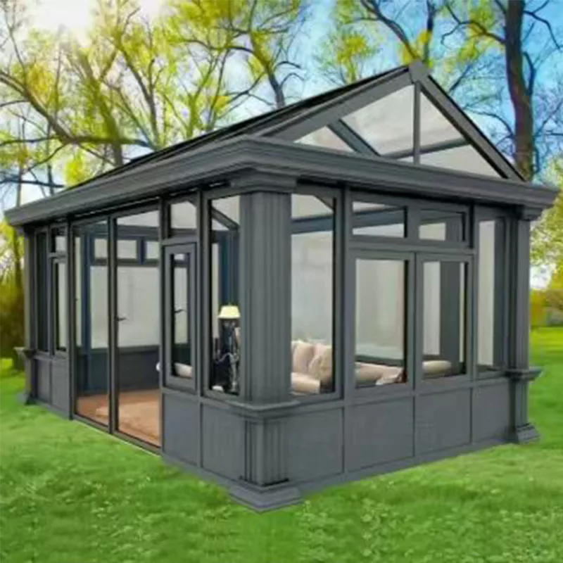 System Sunroom