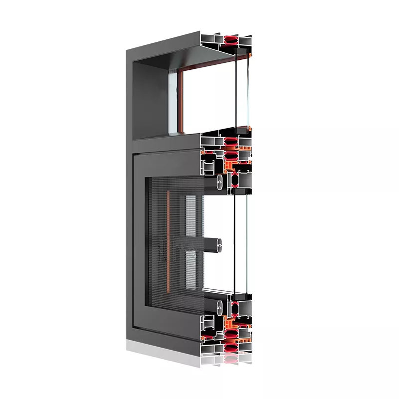 इंसुलेटेड सुपर एनर्जी सेविंग ग्लास